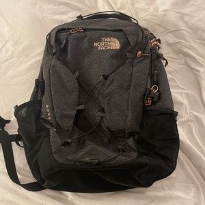 North Face Backpack